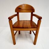 Rainer Daumiller armchair, 1970s