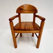 Rainer Daumiller armchair, 1970s