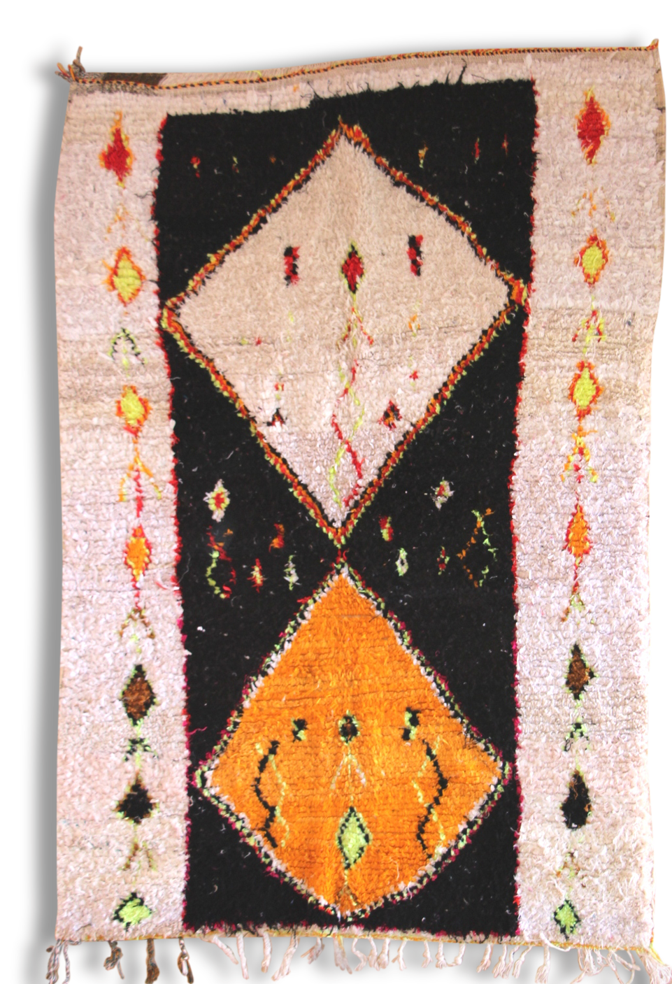 Carpet boucharouette 260 x 150