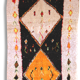 Carpet boucharouette 260 x 150