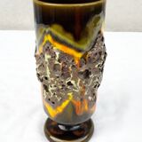 Fat Lava Vase