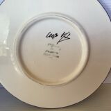 Beurrier cloche bleu st Jean de Bretagne