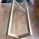 Habitat dining room table