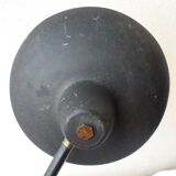 Black desk lamp