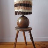 Sandstone ball lamp 70
