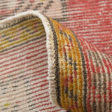 Tapis turc fait à la main 89x42cm