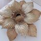 Applique fleur