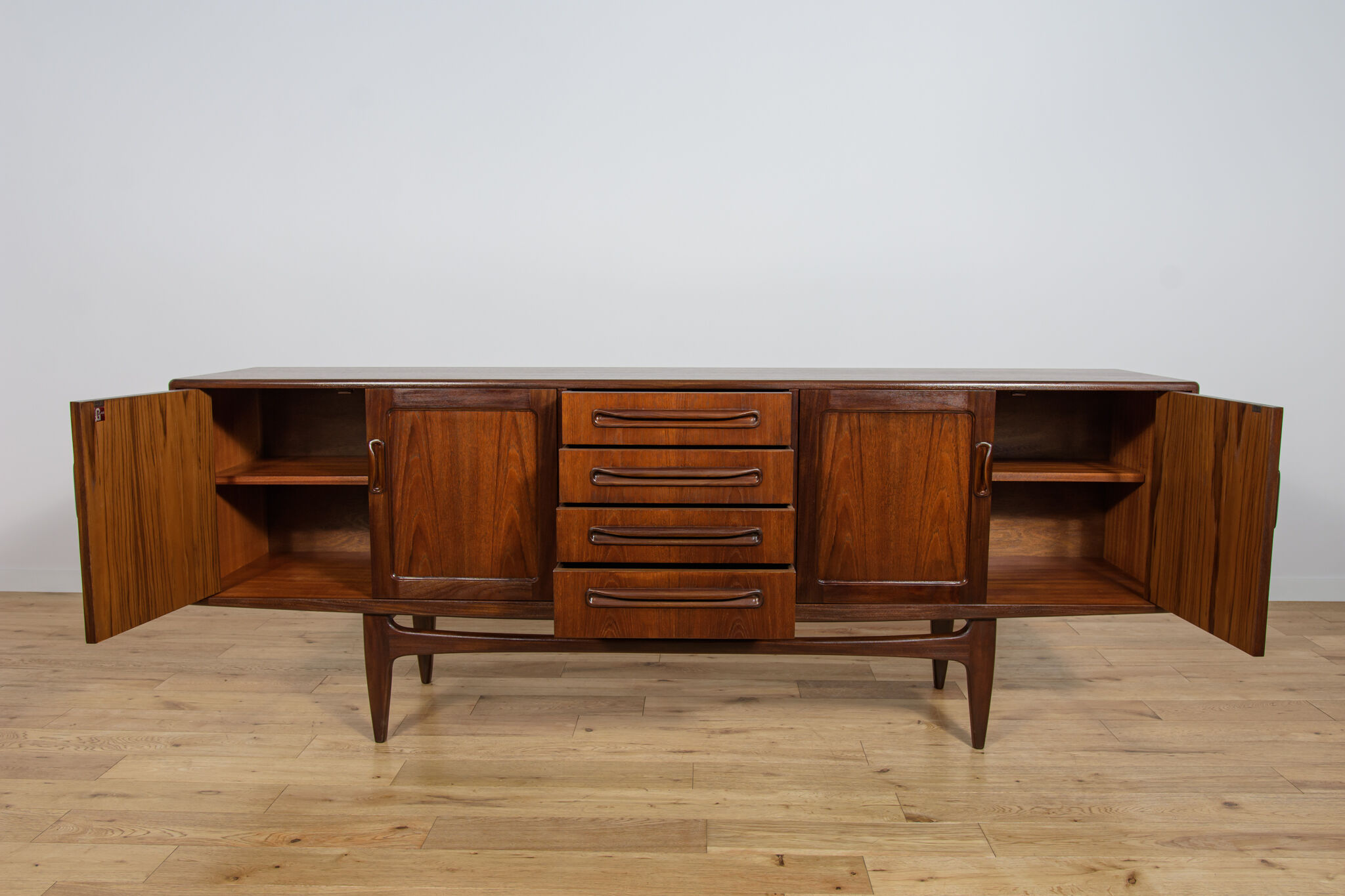 Mid-Century Modern Sideboard by Victor Wilkins for G-Plan, 1960s