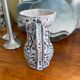 Pitcher Jean Austruy ceramic Vallauris gray black white