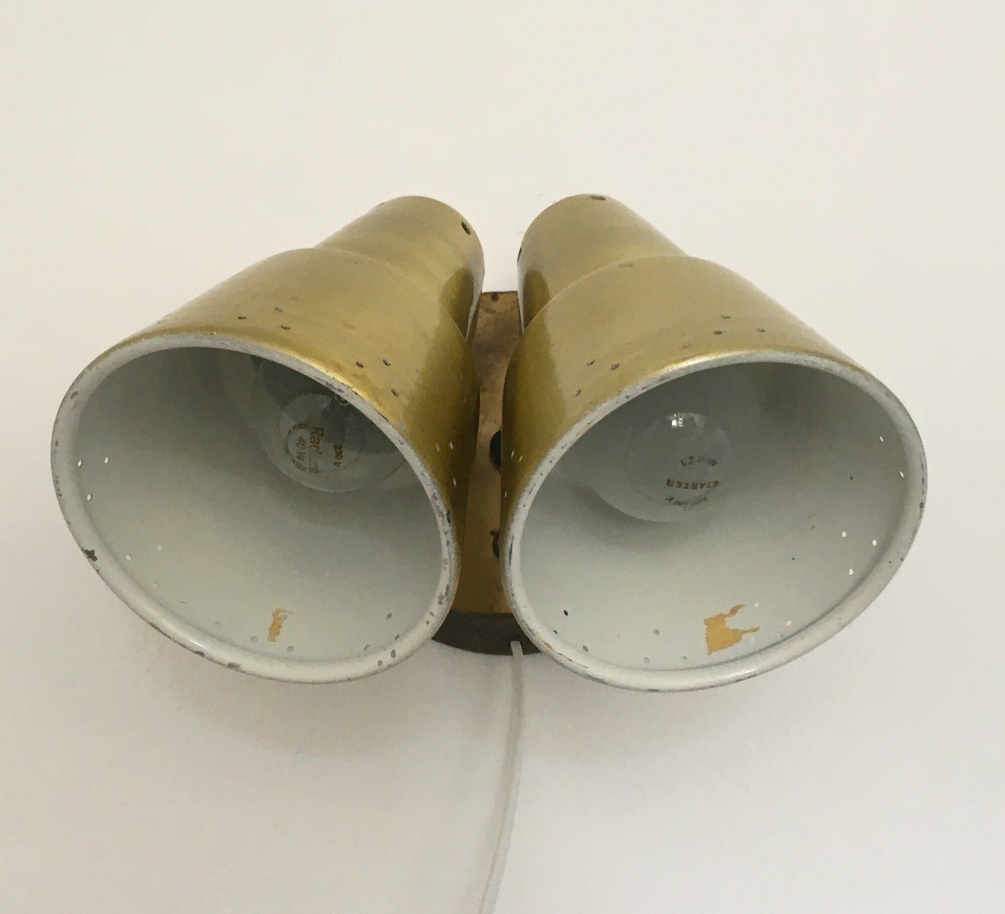 Vintage wall lamp 70s