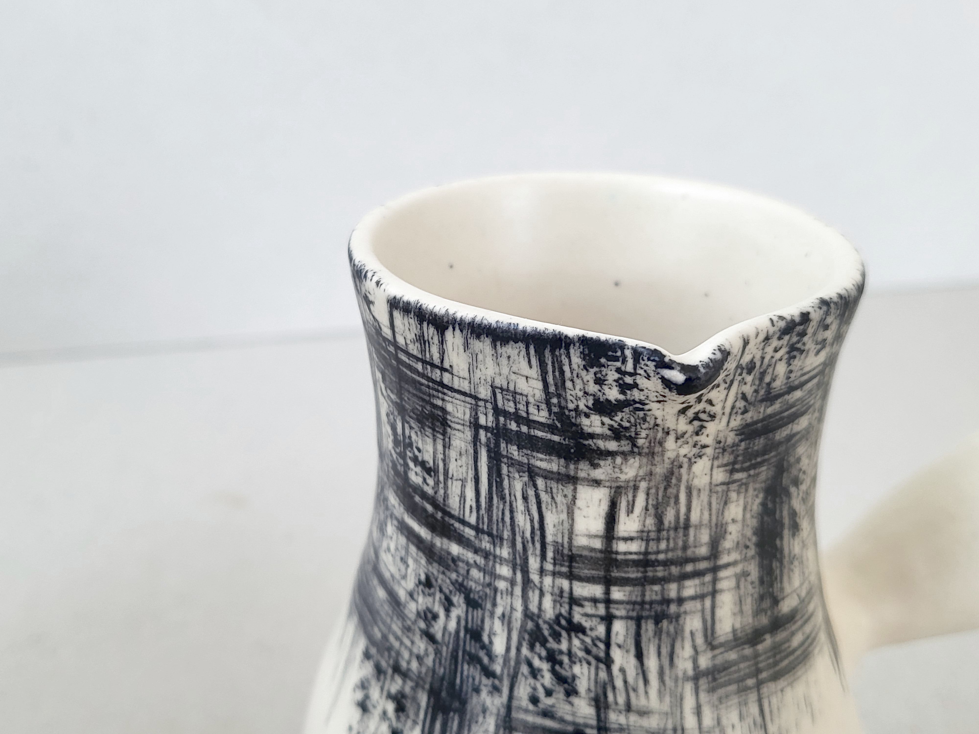 Vintage coffee set 1950