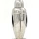 Penguin cocktail shaker, italy late xx century