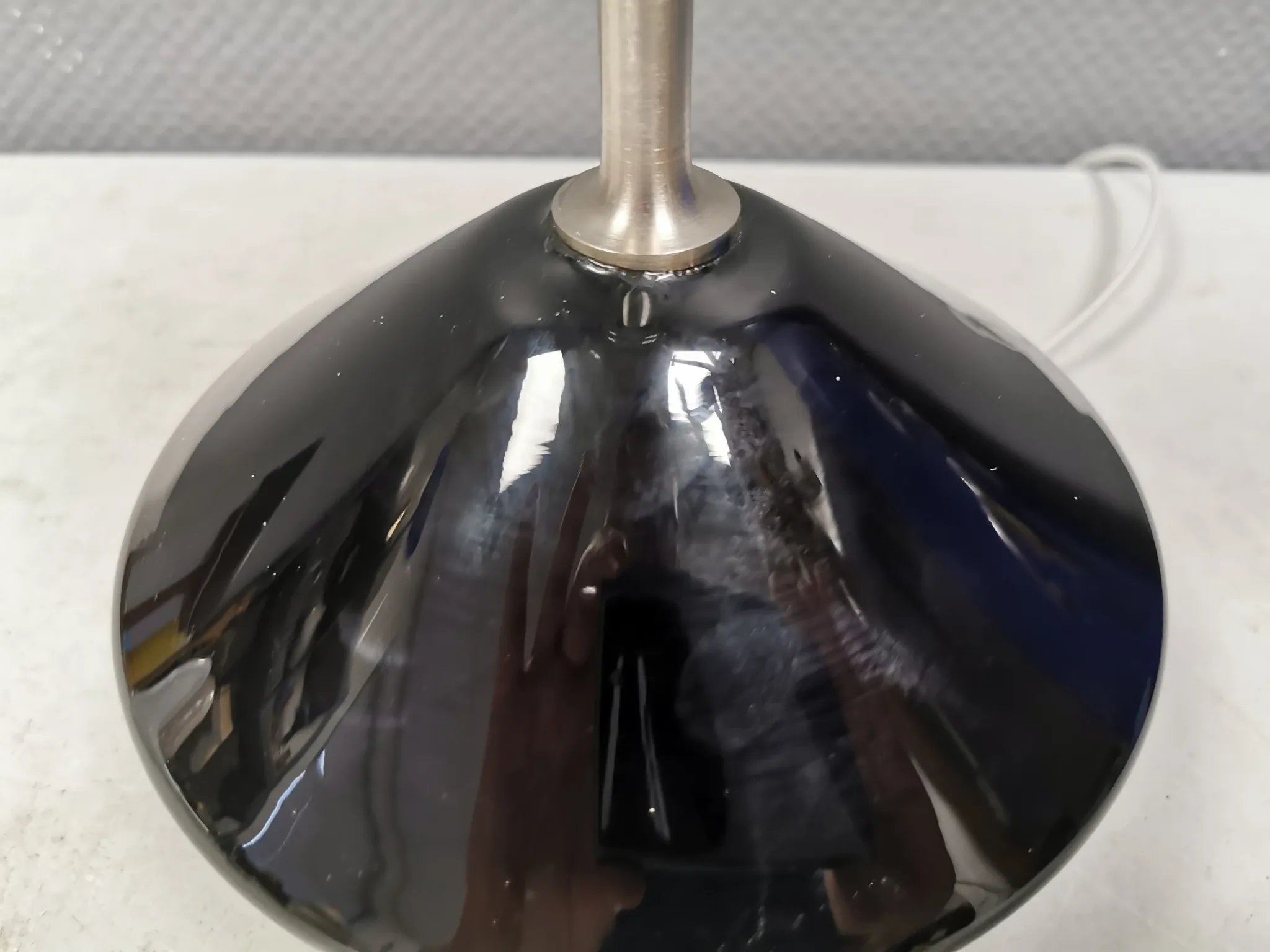 Lampe de table, modèle Astro, conçue en 1987 par Sidse Werner.