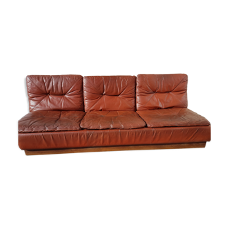 3-seater sofa saporiti italia