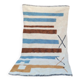 Large handmade Berber rug 3x2 m