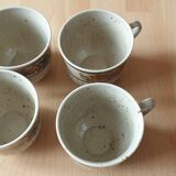 Tasses à café Winterling