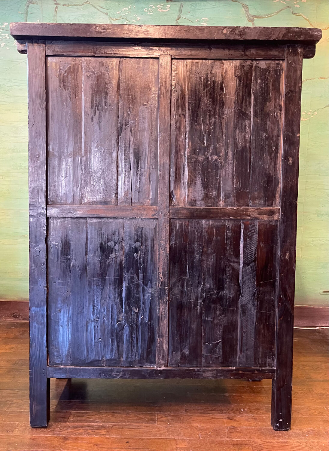 Antique Chinese wardrobe