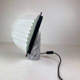 Greta, Table Lamp by Maurizio Ferrari for Lamiprogetti, 1980s