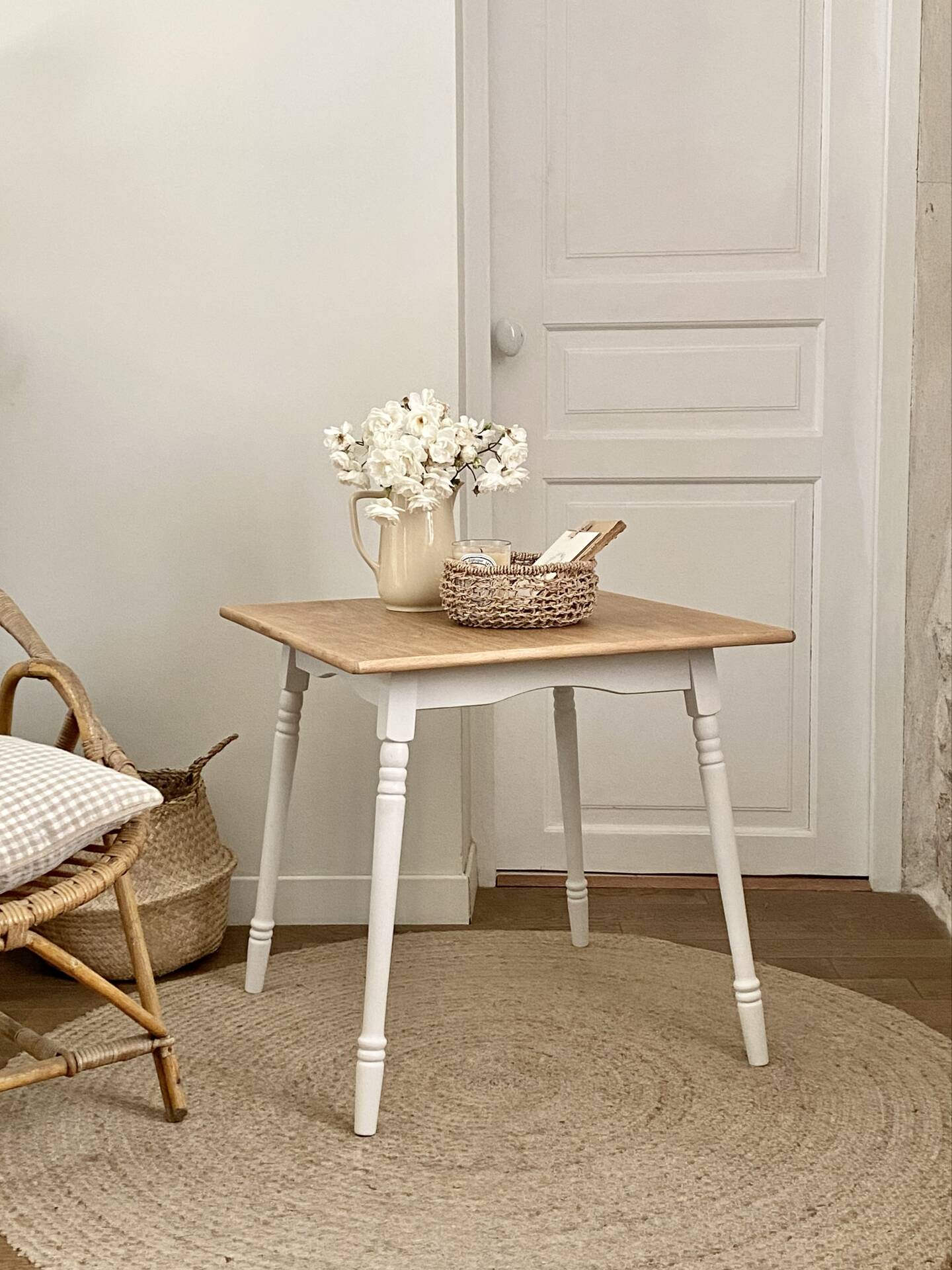 Side table