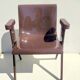 Desk Chair by Ettore Sottsass for Olivetti Synthesis, 1970s.