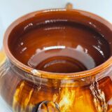 Teapot and sugar bowl set Vallauris