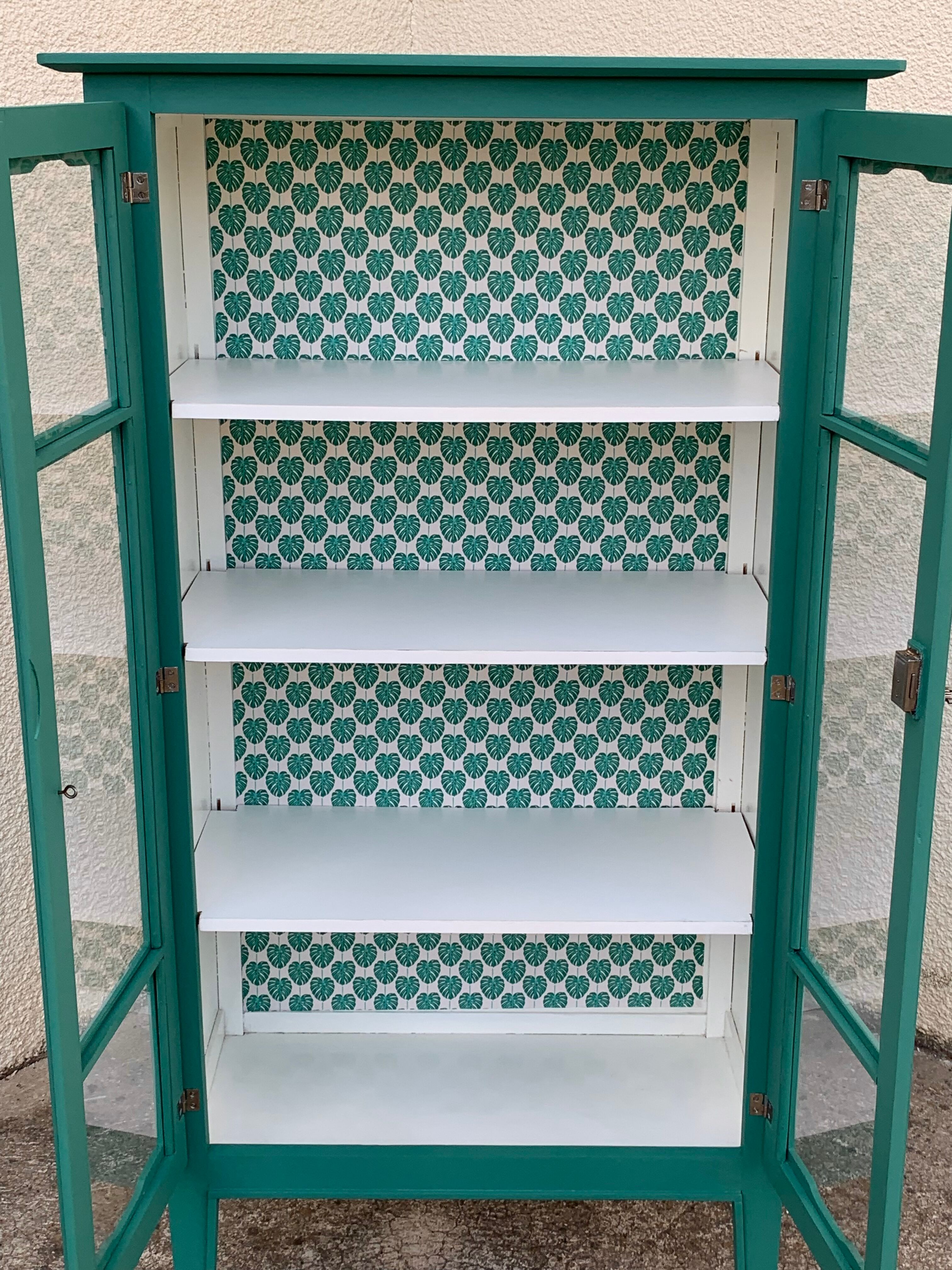 Parisian glazed wardrobe 1930