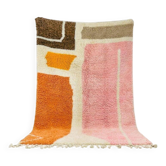 Tapis en laine pure artisanale taille 150 x 250 cm