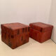 Pair of beanbags De Sede, 1970s