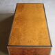 Table basse loupe orme 1970