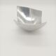 Vintage Coupe Post-Modernist Aluminium 1980s minimalist design