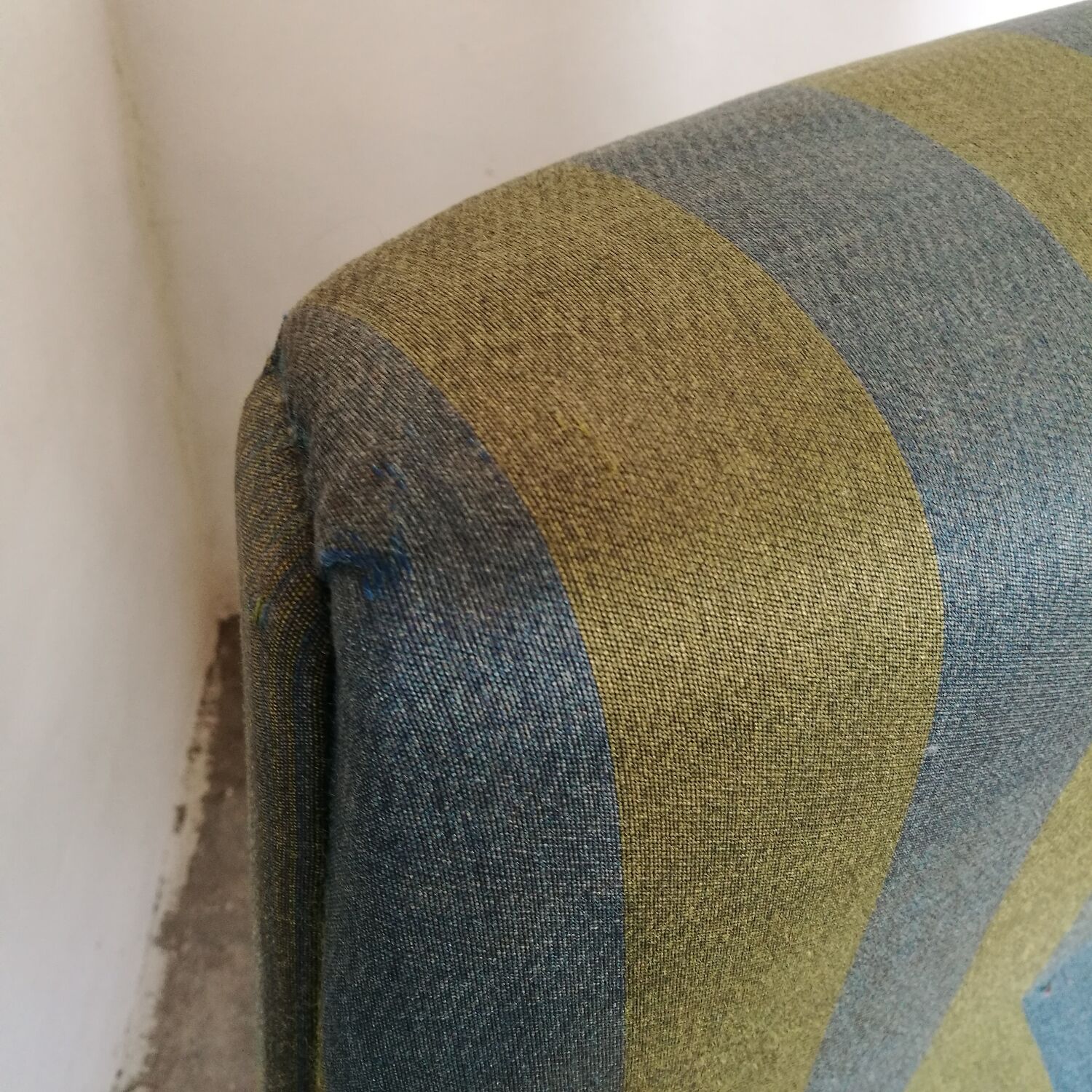 Paire de fauteuils vintage années 50, Guy Besnard,