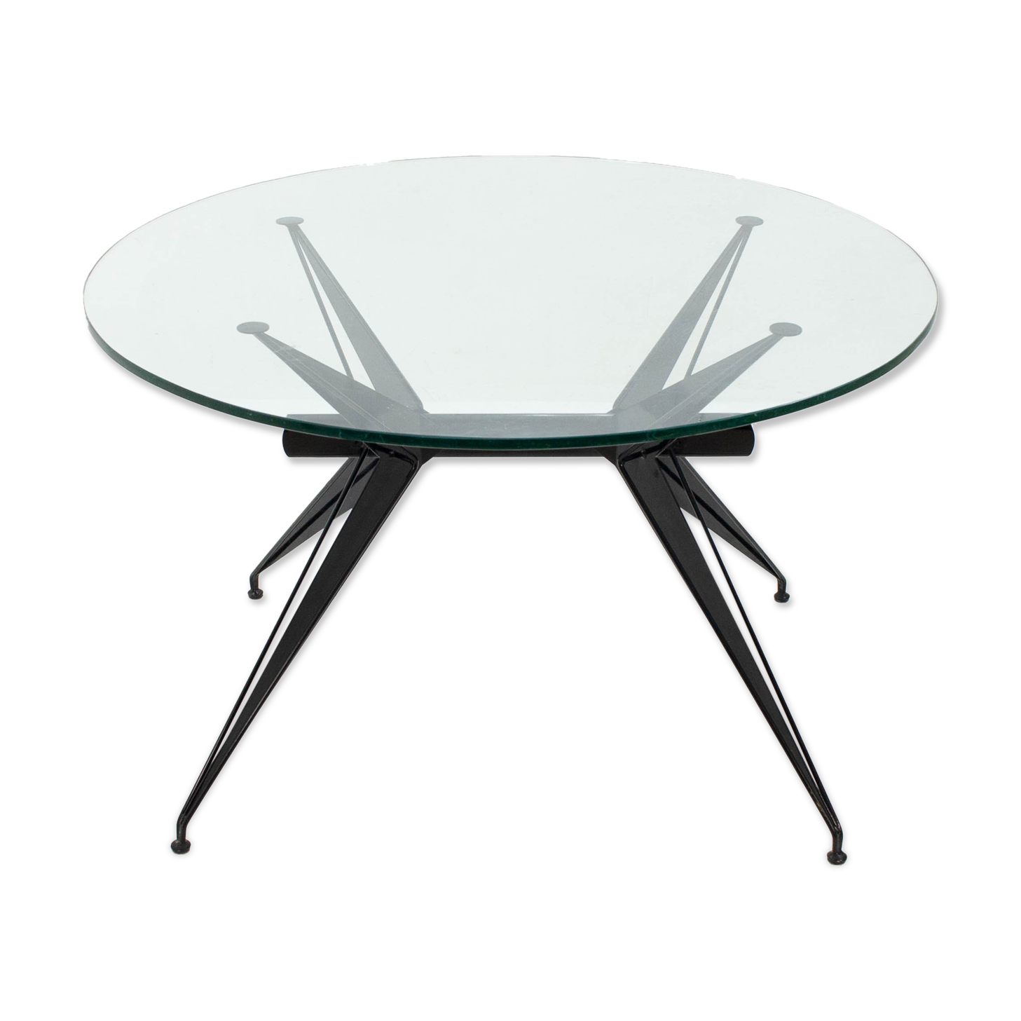 1960 italian modernist table