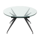 1960 italian modernist table