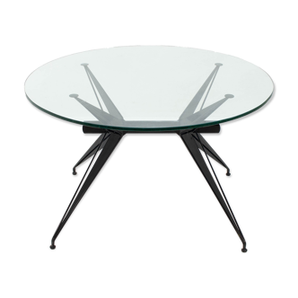 1960 italian modernist table