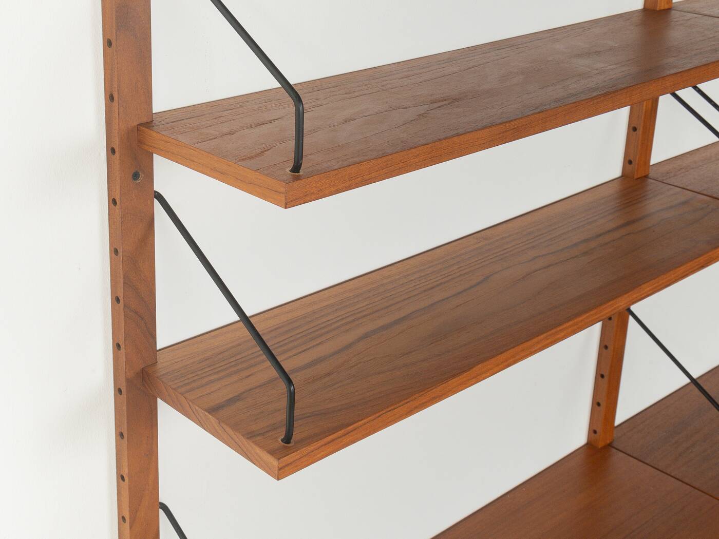 1960s wall shelf Poul Cadovius
