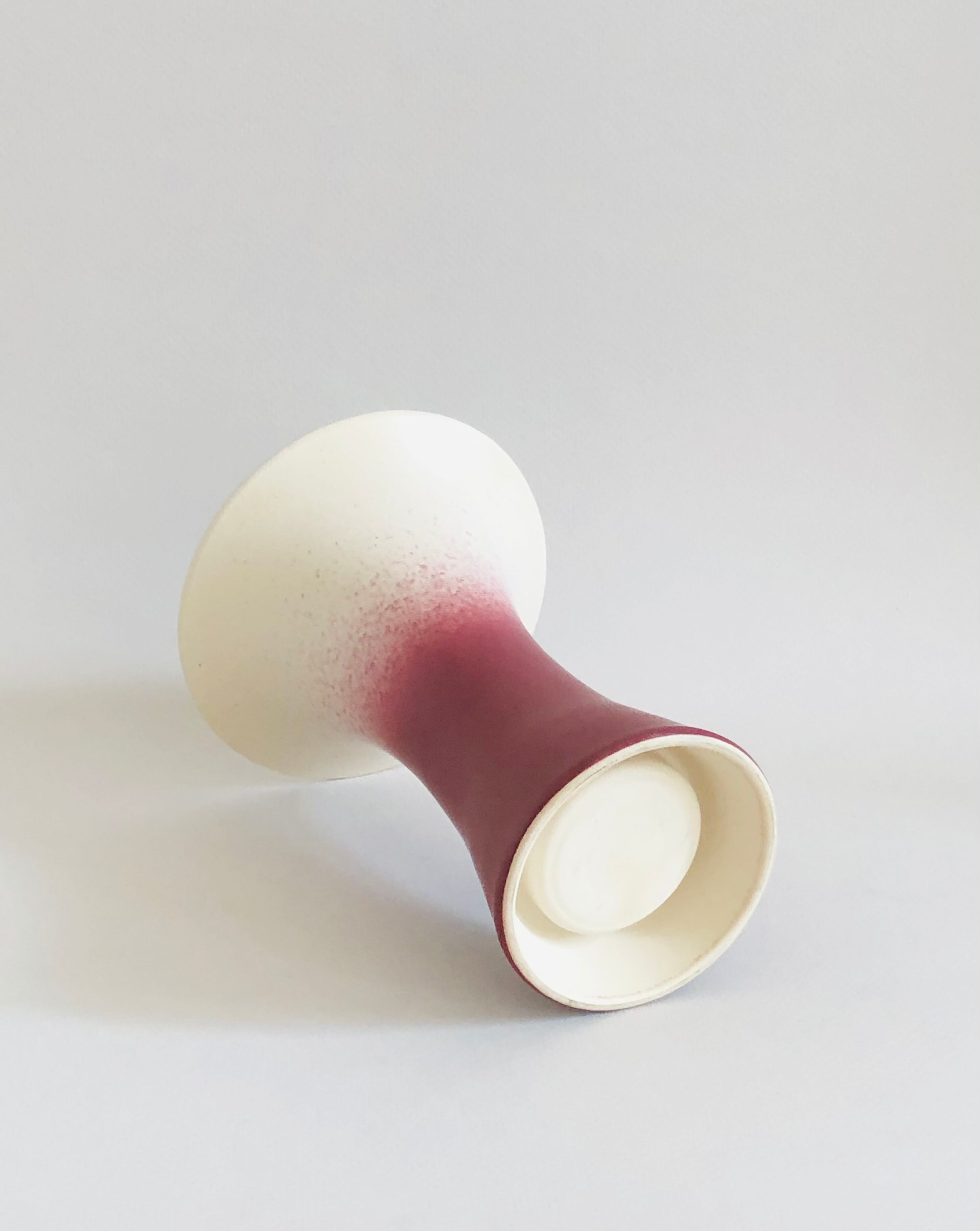 Vintage ceramic vase Royal, Netherlands