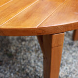 Renewed house elm table