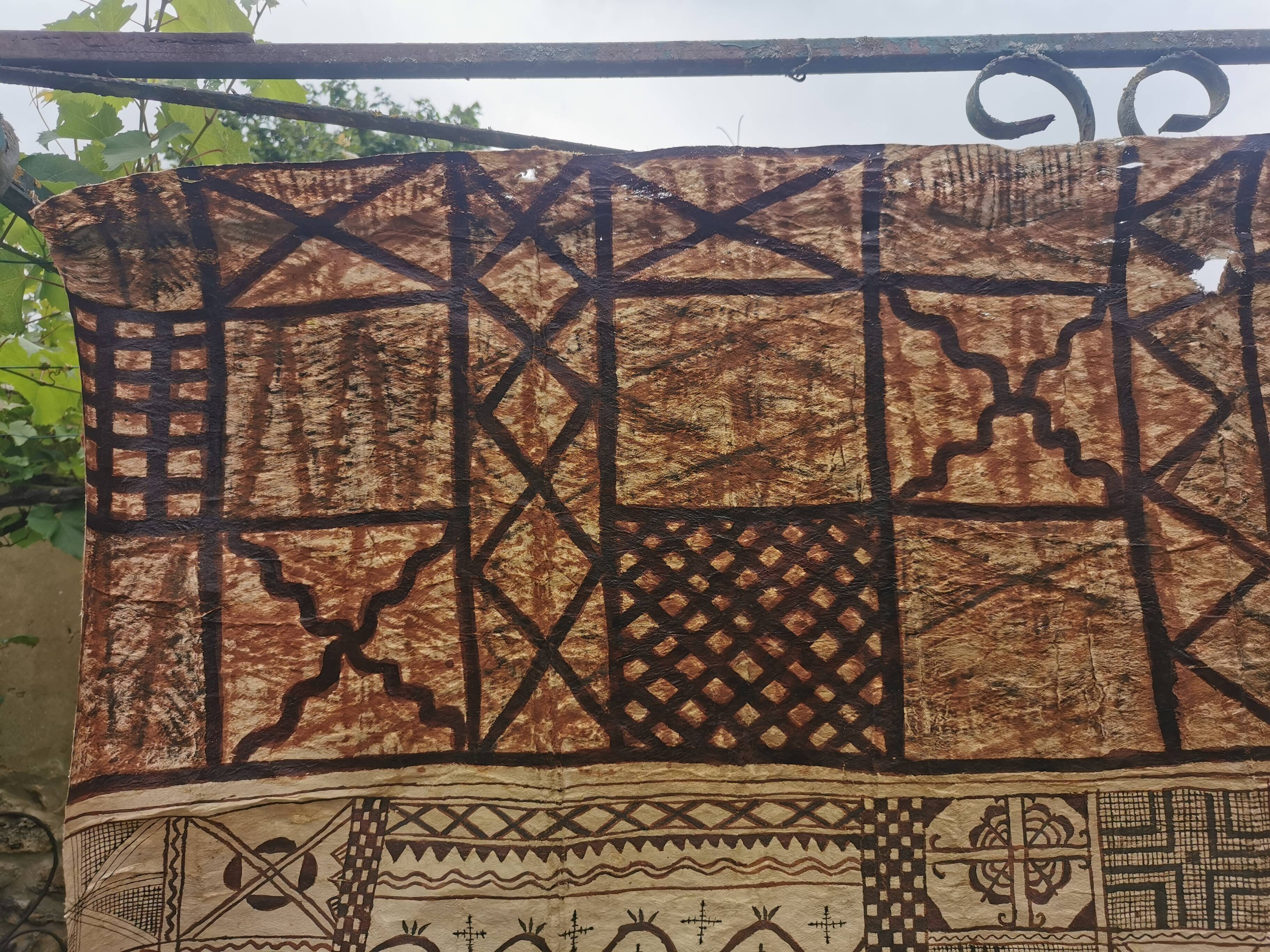 Kapa Tapa Polynesian