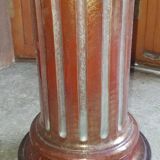 CLEMENT POT ON COLUMN CLEMENT MASSIER