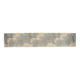 The Silver Alpine — Cream and Silver Matsu Pine Table Runner