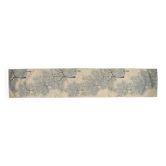The Silver Alpine — Cream and Silver Matsu Pine Table Runner