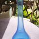 Vase berluze bleu daum