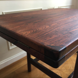 Mid-Century Danish Rosewood Trolley by Kurt Ostervig for Jason Møbler