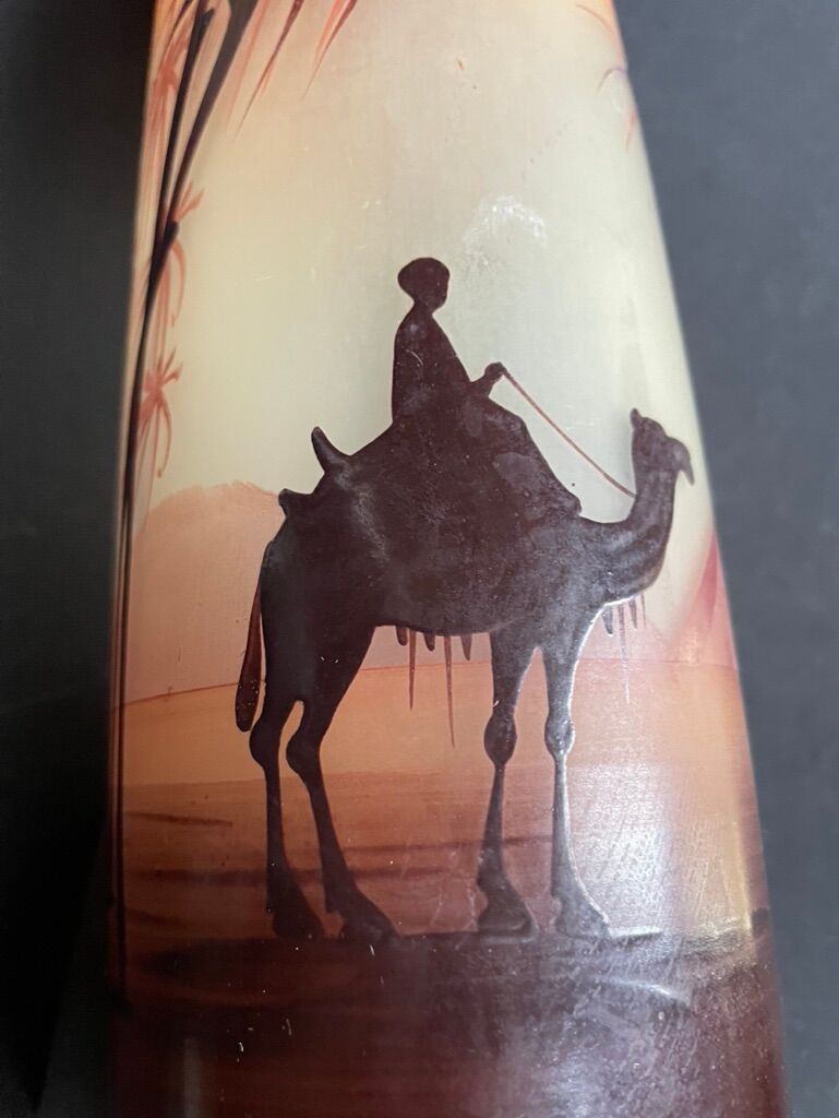 vase - Verrerie de Laignelet