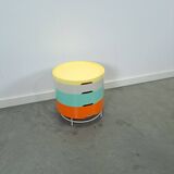 Table de rangement en plastique coloré Ikea PS 2014 Richardson