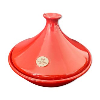Plat tajine Emile Henry