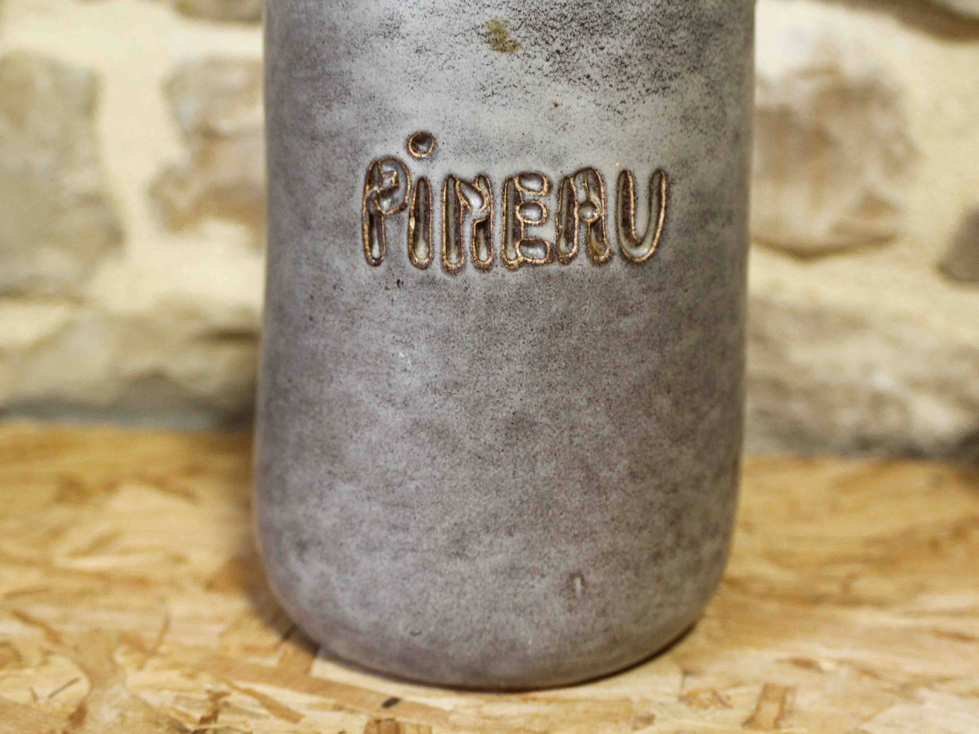 Idlas ceramic pineau service