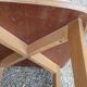 Table d'appoint années 60
