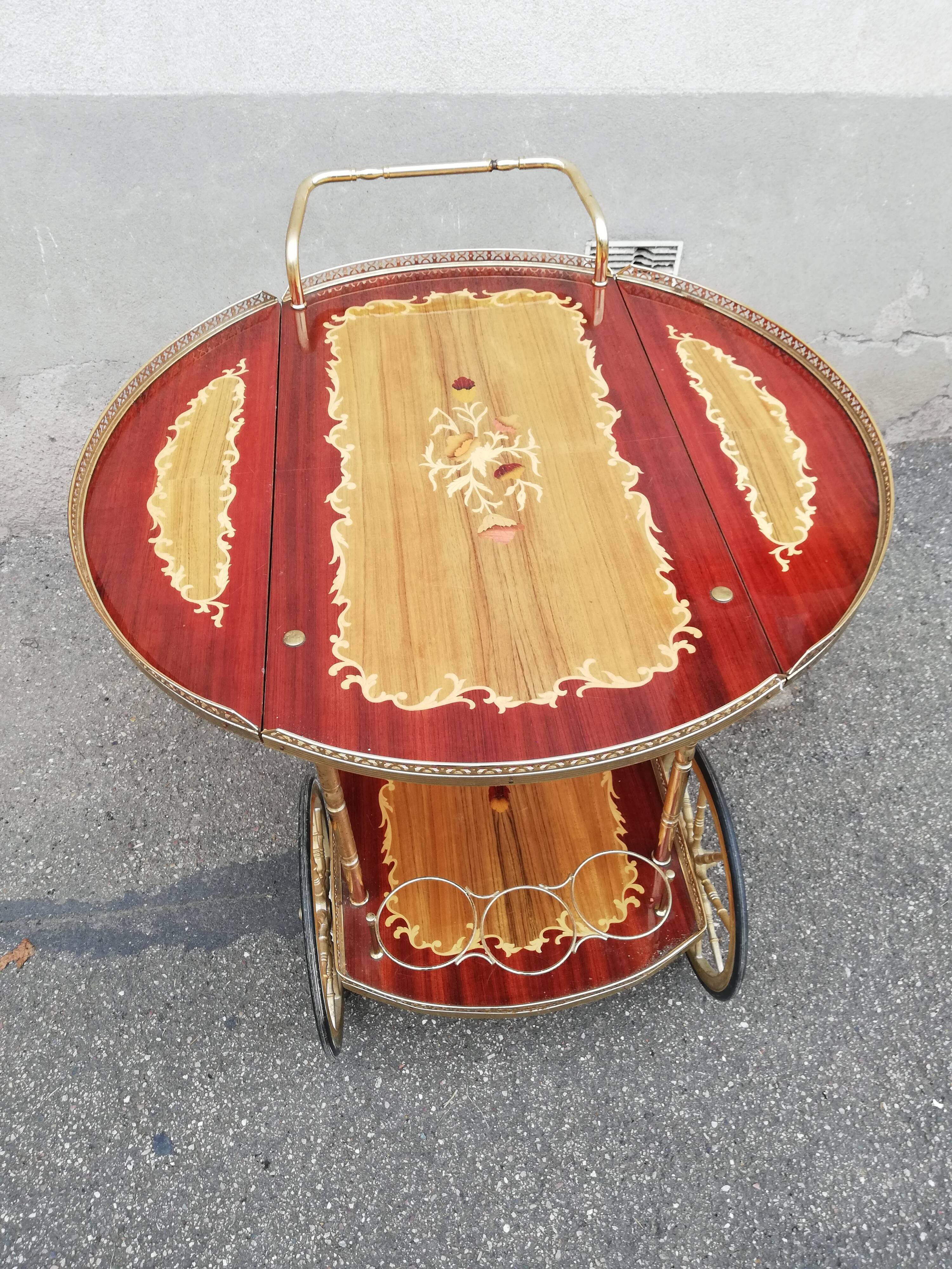 Insted vintage service