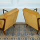 Vintage Scandinavian years 50-60 Boomerang Chair Danish design